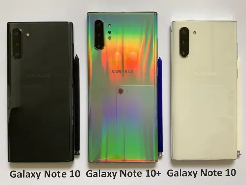 Galaxy Note10 (Ex-US)